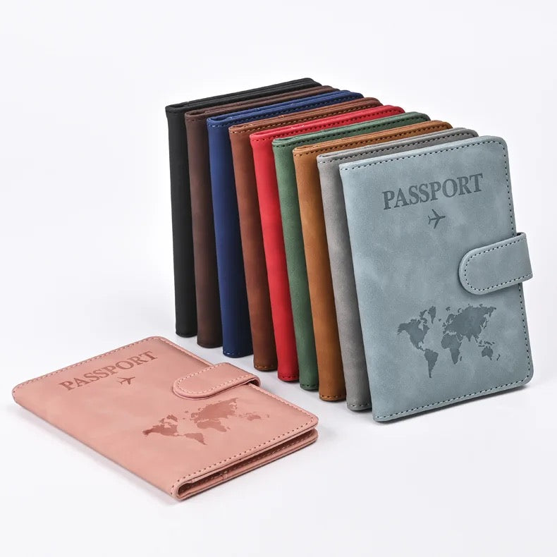 Lot de 100 Couverture de passport