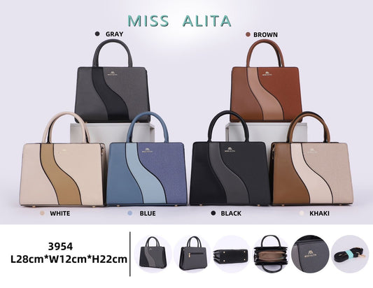 Lot de 10 sacs MISS alita