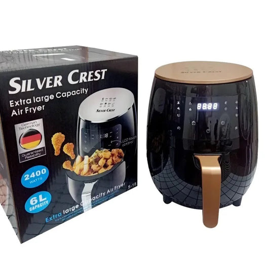 Lot de 05 Air fryer