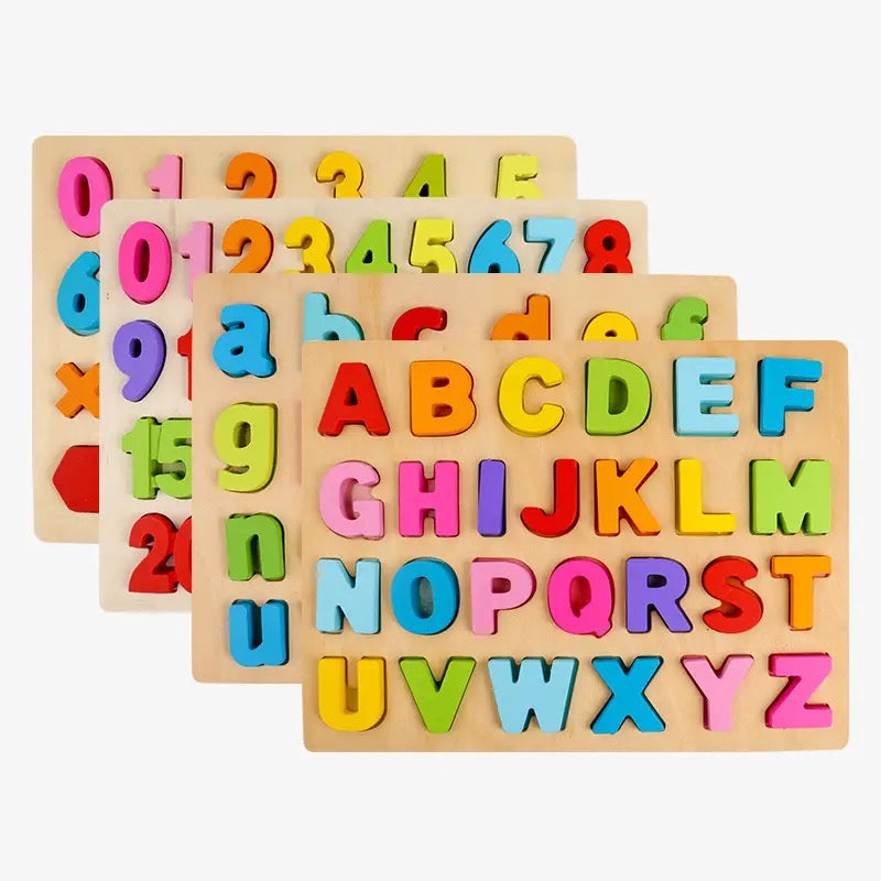 Lot de 50 puzzles pour enfant