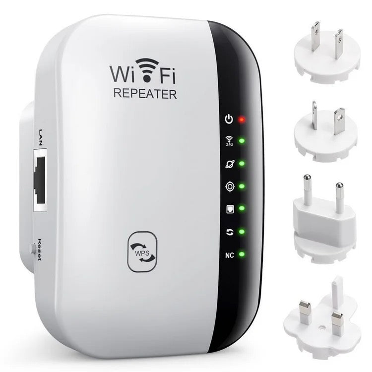 Lot de 50 répéteurs wifi internet