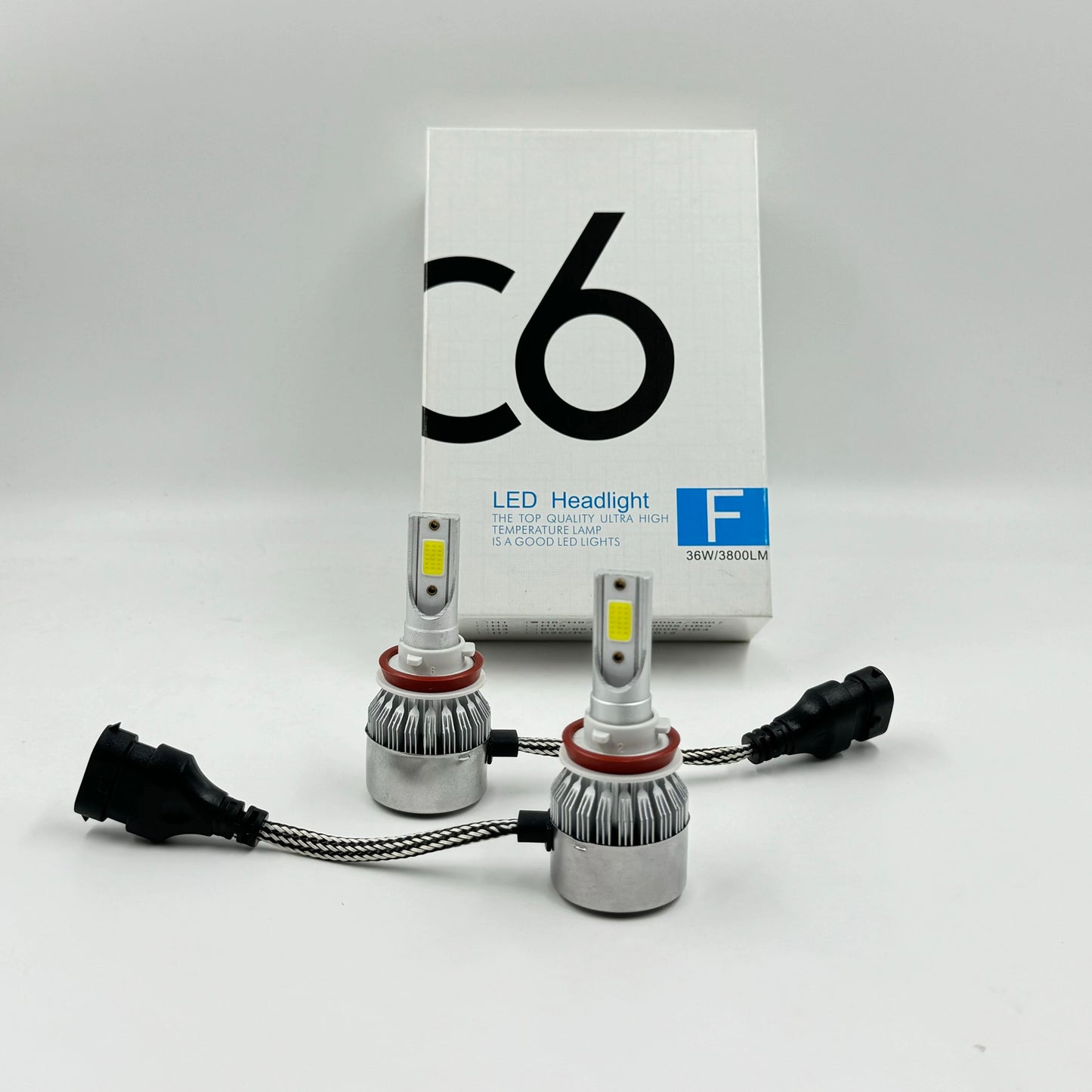 Lot de 50 led C6