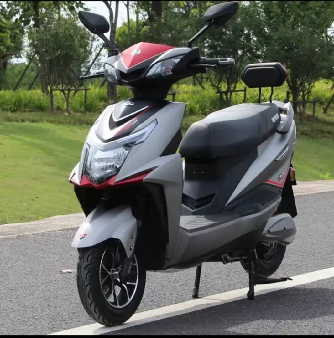 Scooter électricité