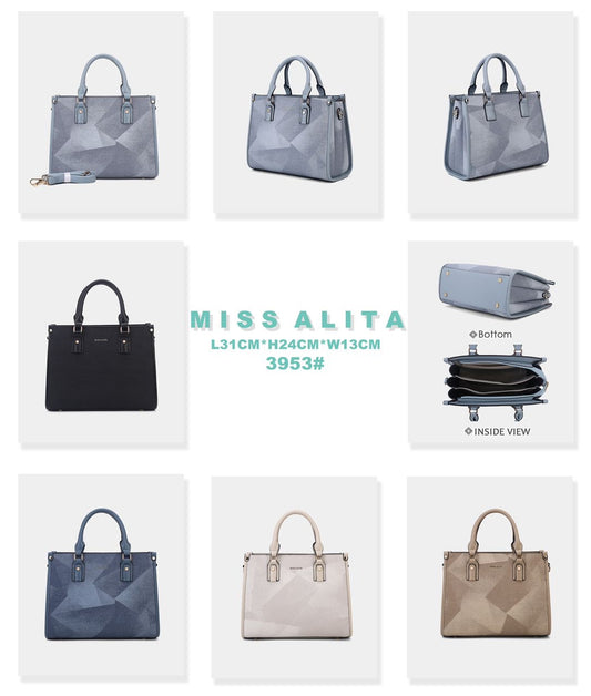 Lot de 10 sacs MISS alita