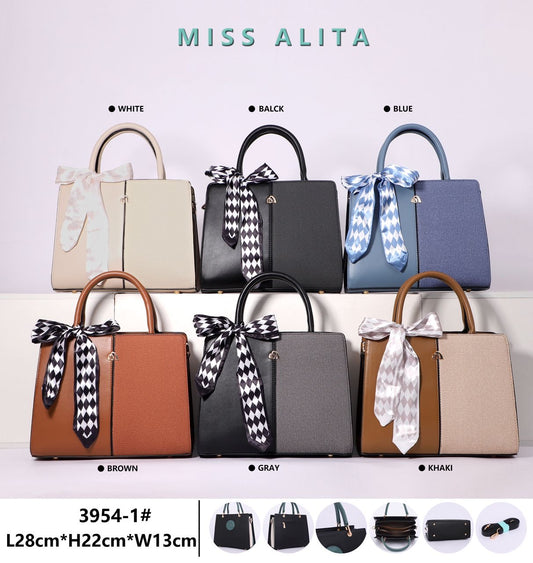 Lot de 10 sacs MISS alita