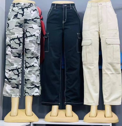 Lot de 100 cargos