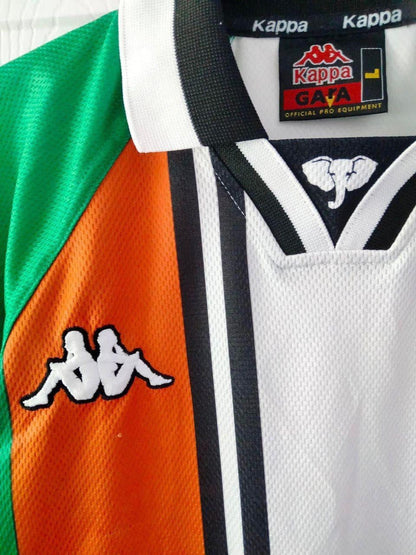 Lot de 50 Maillots équipe national Côte d’Ivoire