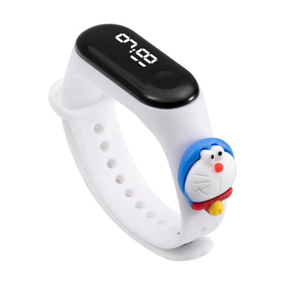 Lot de 100 montre pour enfants led numérique