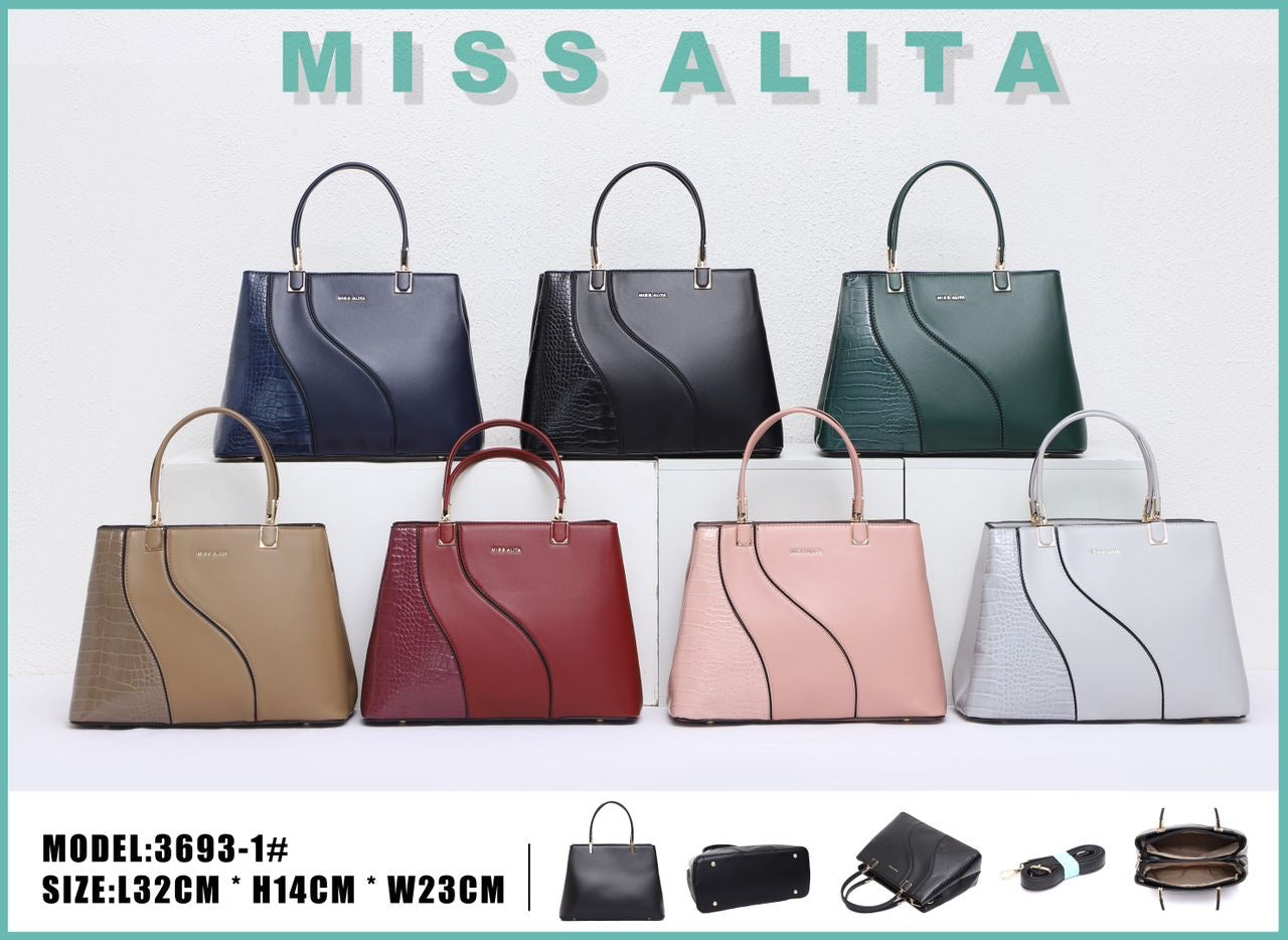 Carton de 10 sacs Miss Attila mix color