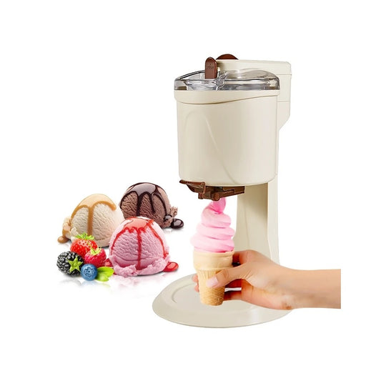 Lot de 5 machines de mini crème glace