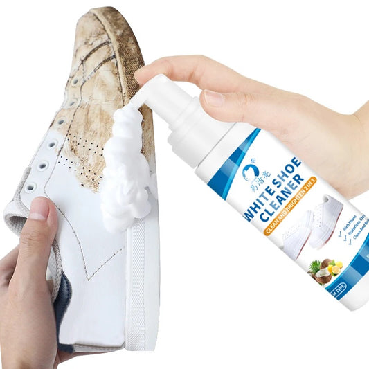 Lot de 100 crèmes de nettoyage pour chaussure