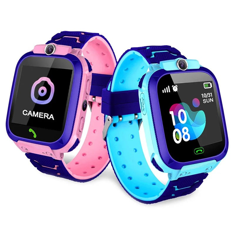 Lot de 30 montres Connectées enfants avec localisateur